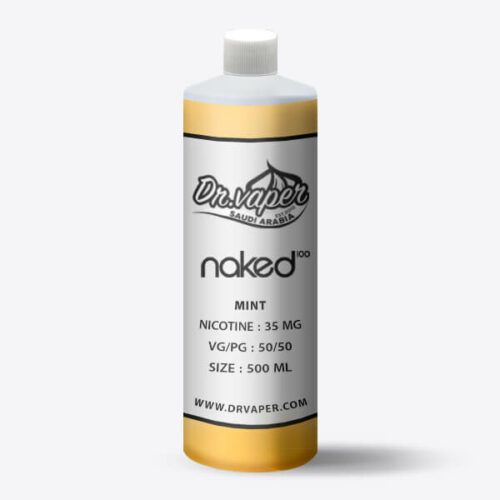 NAKED SALTS MINT 500ml