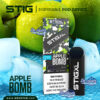 STIG XL ICED APPLE BOMB 700PUFFS