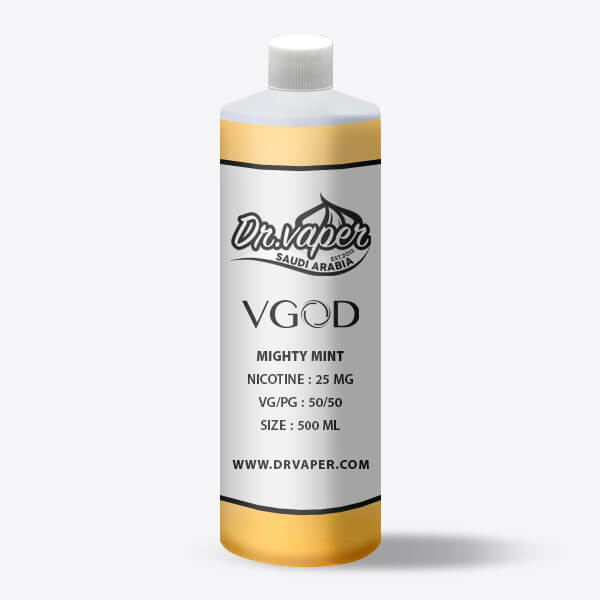 VGOD Mighty Mint SaltNic 500ml