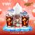 Bubblegum Kings Cola Ice Salt 30mL