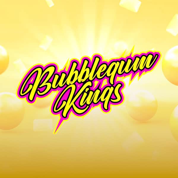 bubblegum kings logo