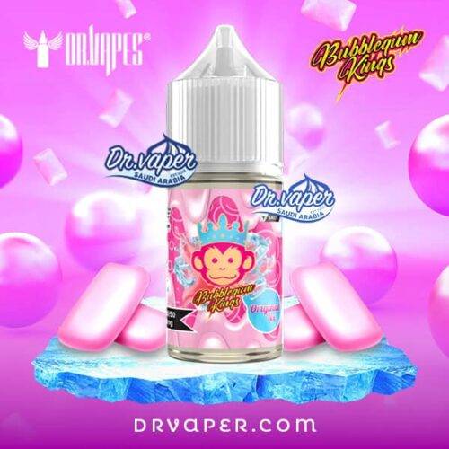 Bubblegum Kings Ice Salt 30ml