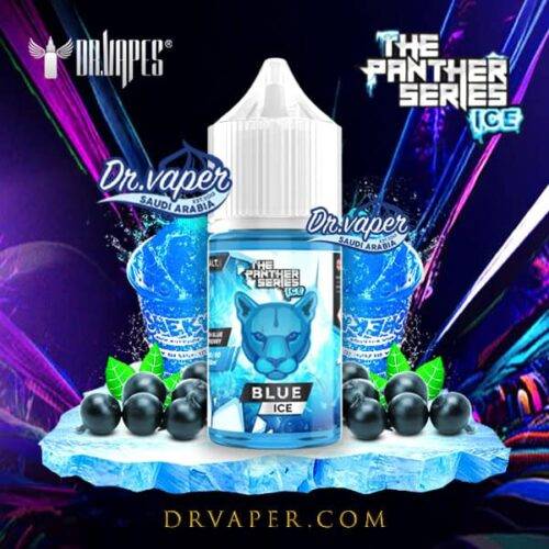 Blue Panther Ice SaltNic 30mL