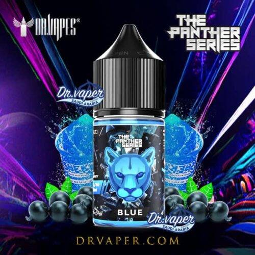 Blue Panther Salt Nicotine 30mL