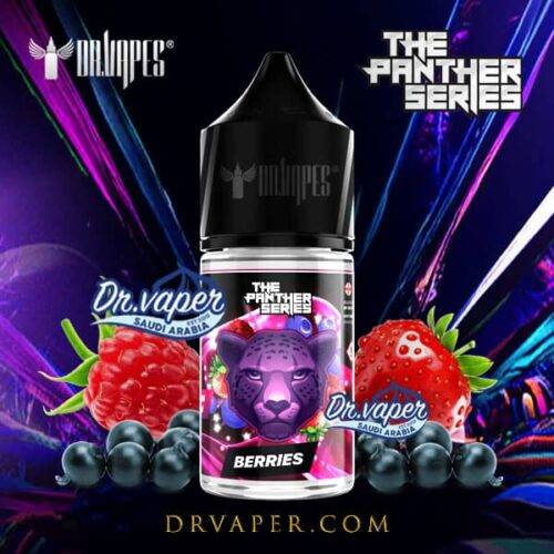 Pink Panther Berries SaltNic 30mL