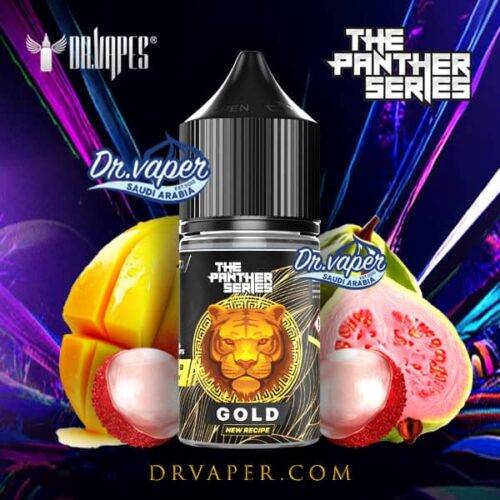 Pink Panther Gold SaltNic 30mL