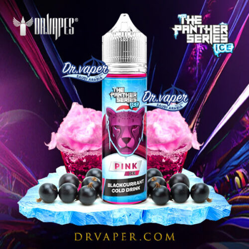 Pink Panther Ice 60mL