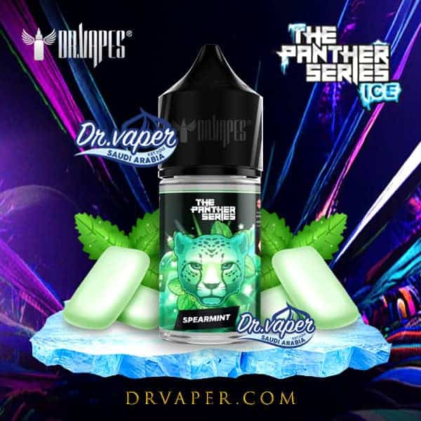 Pink Panther Spearmint Ice SaltNic 30mL