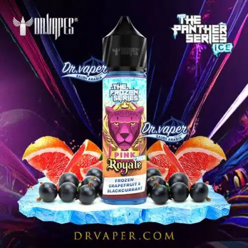 drvapes-Pink-Frozen-Royale-60ml Dr Vapes Pink Frozen Royale 60ml
