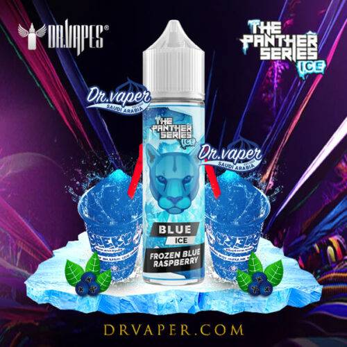 Dr Vapes Pink Panther Blue Ice 60ml