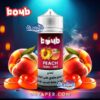 bomb-peach-120ml نكهة بومب خوخ 120 مل