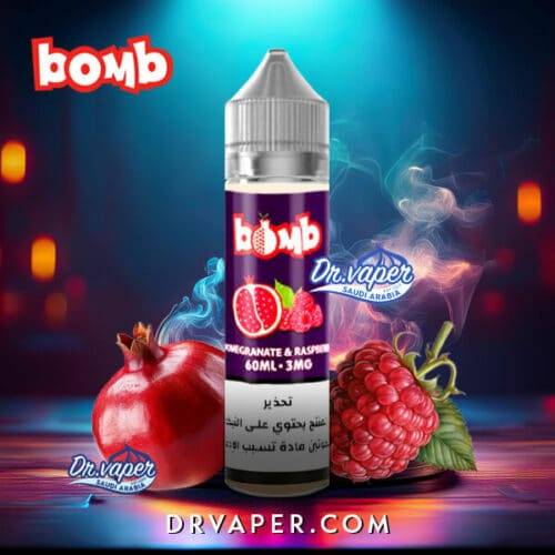 Bomb Pomegranate Berry Flavor 60mL