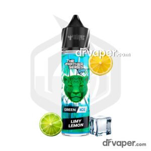 Dr Vape Riyadh Saudi Mazaj Disposable - Vape Store KSA 23 Dr Vapes Green Panther Ice Limy Lemon 60ml