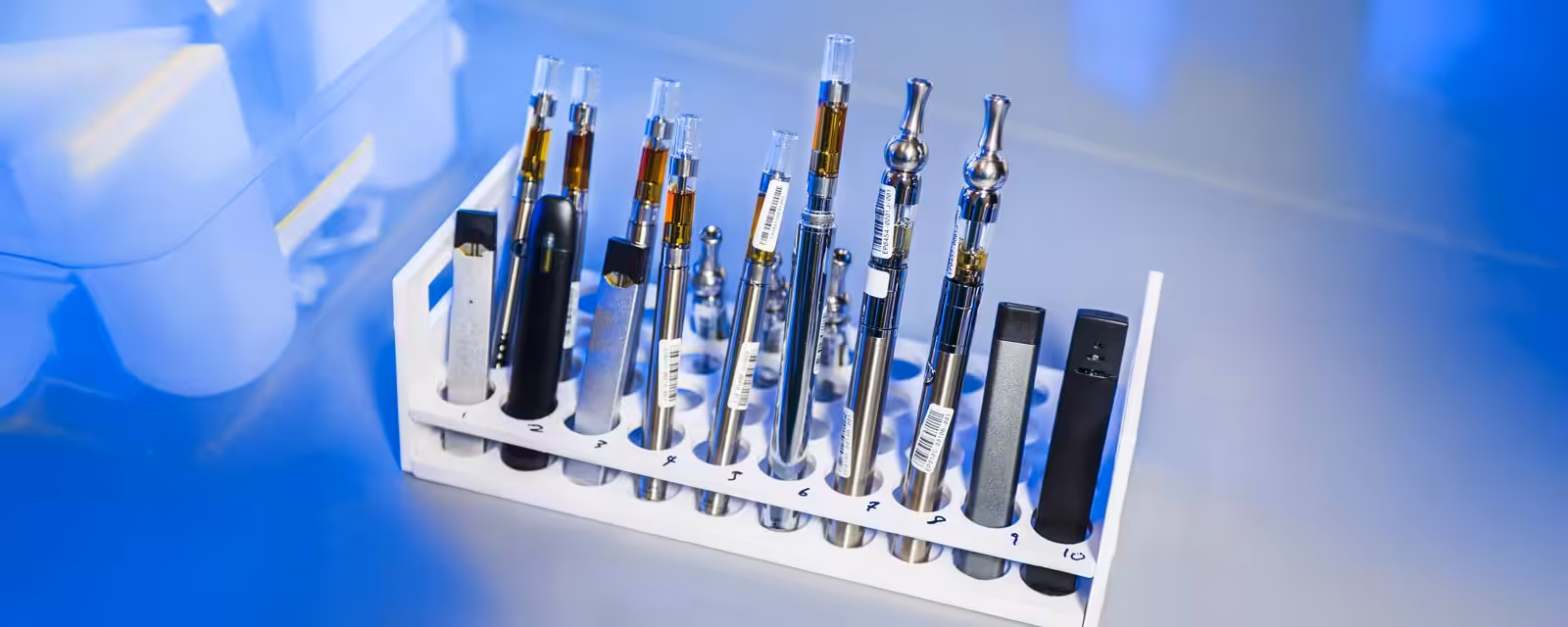 What is Vaping