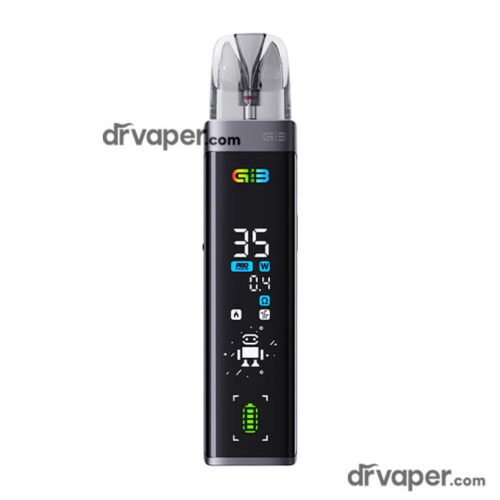 سحبة سيجارة كاليبرن جي 3 برو اللون الرمادي الفضائي من شركة يوويل في الرياض.