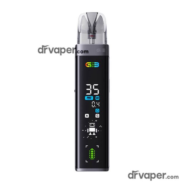 كاليبرن جي 3 برو رمادي - Caliburn G3 Pro Space Gray سحبة سيجارة كاليبرن جي 3 برو اللون الرمادي الفضائي من شركة يوويل في الرياض.