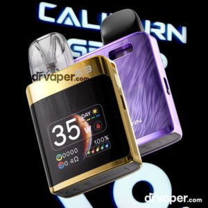 Original Uwell Caliburn G3 Pro Koko pod system with color display