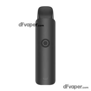 Caliburn G4 Classic pod system in Classic Black from Dr Vape Riyadh