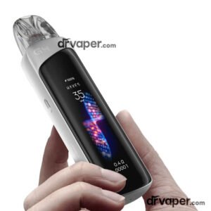 Authentic Uwell Caliburn G4 Pro pod system with a 2.51-inch smart color touchscreen from Dr Vape Saudi Arabia store