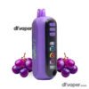nasty-mod-x-55k-grape-dr-vape-ksa صورة توضيحية لجهاز سحبة ناستي مود اكس 55000 موشة بنكهة العنب (Grape) من متجر دكتور فيب السعودية.