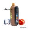 nasty-mod-x-55k-peach-ice-dr-vape-ksa صورة توضيحية لجهاز سحبة ناستي مود اكس 55000 موشة بنكهة خوخ بارد (Peach Ice) من متجر دكتور فيب السعودية.