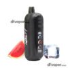 nasty-mod-x-55k-watermelon-ice-dr-vape-ksa صورة توضيحية لجهاز سحبة ناستي مود اكس 55000 موشة بنكهة بطيخ بارد (Watermelon Ice) من متجر دكتور فيب السعودية.