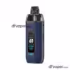 oxva-vprime-blue-leather-dr-vape جهاز اوكسفا في برايم لون أزرق جلد Blue Leather شيشة الكترونية متجر دكتور فيب
