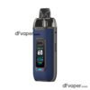 oxva-vprime-blue-leather-dr-vape جهاز اوكسفا في برايم لون أزرق جلد Blue Leather شيشة الكترونية متجر دكتور فيب