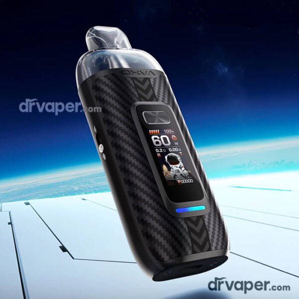 oxva-vprime-60w-pod-kit-dr-vape-ksa صورة جهاز سحبة وشيشة اوكسفا في برايم 60 واط الأصلي من متجر دكتور فيب السعودية