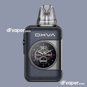 OXVA XLIM SQ PRO 2 Gunmetal Wood color available at Dr Vape Saudi Arabia.