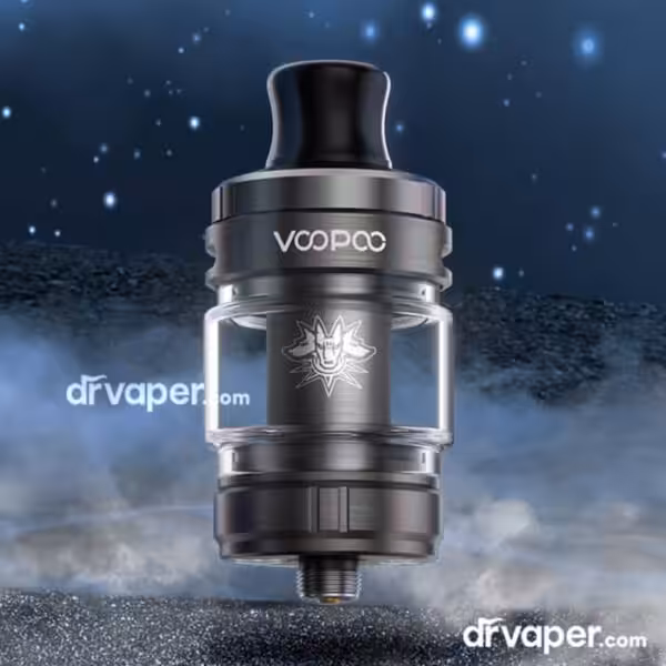 voopoo-uforce-x-nano-tank-gunmetal-dr-vape-saudi تانك فوبو يوفورس إكس نانو (Uforce X Nano Tank) الأصلي بلون رمادي غامق لمنع التسريب بسعة 4.5 مل من متجر دكتور فيب السعودية.