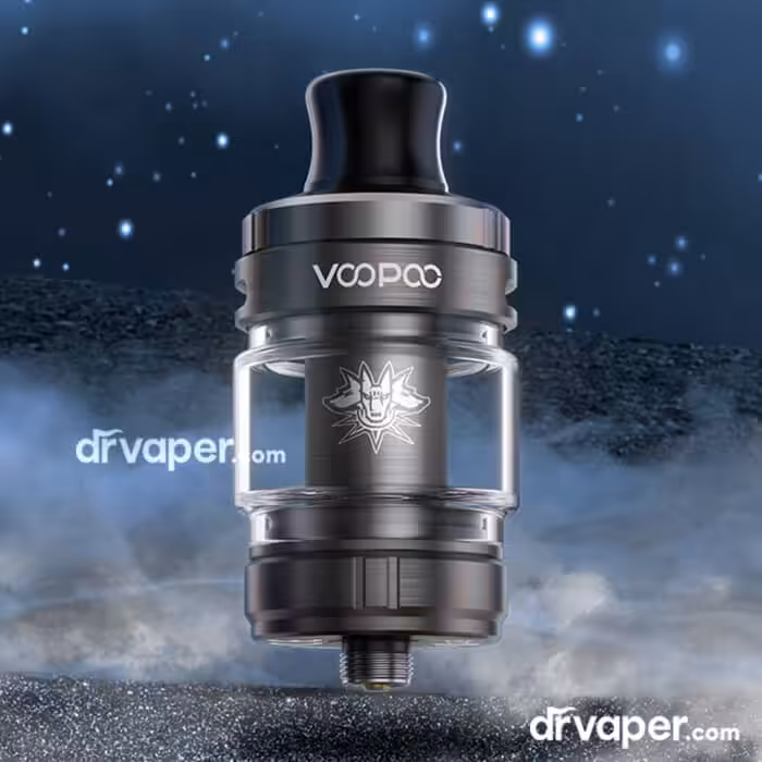 تانك فوبو يوفورس إكس نانو (Uforce X Nano Tank) الأصلي بلون رمادي غامق لمنع التسريب بسعة 4.5 مل من متجر دكتور فيب السعودية.