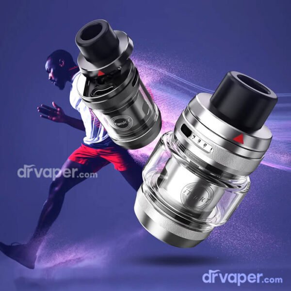 تانك شيشة الكترونية فابريسو iTank T السعودية تانك فابريسو iTank T الأصلي مانع للتسريب سعة 6 مل من متجر دكتور فيب السعودية