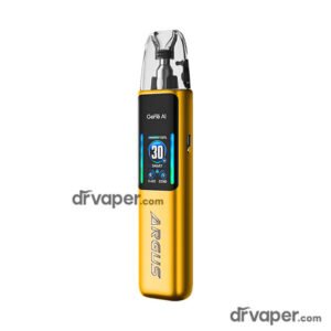 Argus G2 vape device in peachy beige color - Dr Vape Saudi Arabia