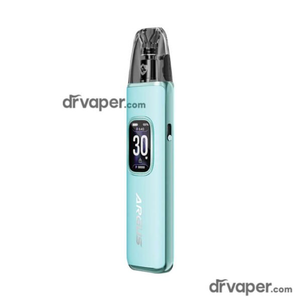 فوبو ارجوس جي 3 لون أزرق (Blue) - أفضل سحبة سيجارة بود سيستم فوبو ارجوس جي 3 باللون الأزرق الجذاب