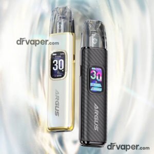 Original Voopoo Argus G3 pod available at Dr Vape store in Riyadh
