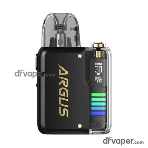 voopoo-argus-p2-matte-black-dr-vape فوبو ارجوس P2 لون أسود مطفي - أفضل سحبة سيجارة في السعودية