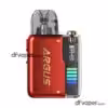 سحبة سيجارة ارجوس بي 2 لون أحمر ياقوتي - Voopoo Argus P2