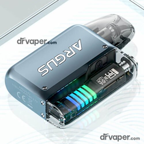 voopoo-argus-p2-vape-riyadh سحبة ارجوس بي 2 الأصلية من فوبو بشاشة ذكية - متجر دكتور فيب السعودية