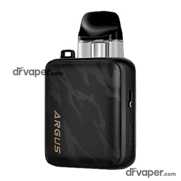 سحبة فوبو ارجوس P3 لون أسود كلاسيكي Voopoo Argus P3 Black