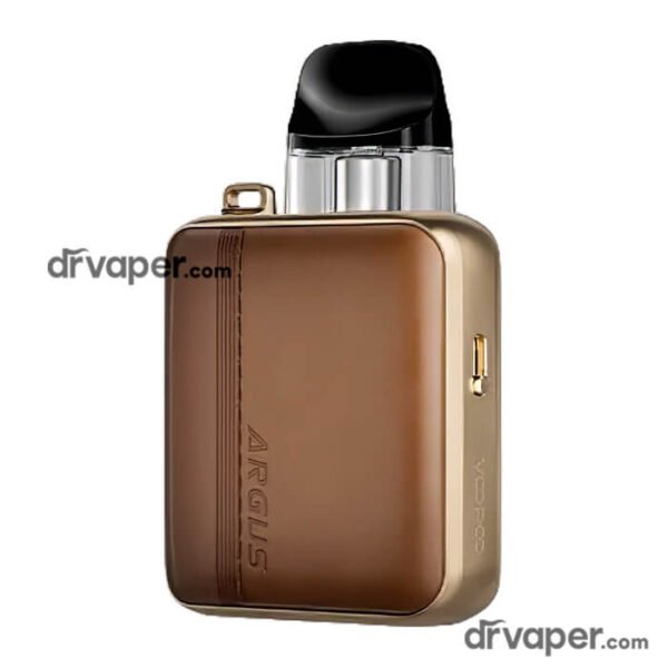 سحبة سيجارة فوبو ارجوس بي 3 لون بني كلاسيك Voopoo Argus P3 Brown