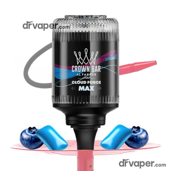 سحبة-الفاخر-50000-نكهة-علكة-توت-ازرق-blueberry-gum سحبة الفاخر 50000 شفطة نكهة علكة توت أزرق بلو بيري قَم