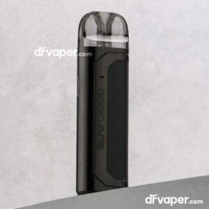 Original black Geekvape AU Pod Kit pod Vape device — Riyadh, Saudi Arabia