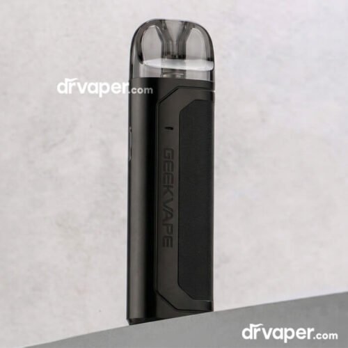 جهاز سحبة جيك فيب اي يو Geekvape AU Pod Kit الأصلي باللون الأسود الرياض السعودية