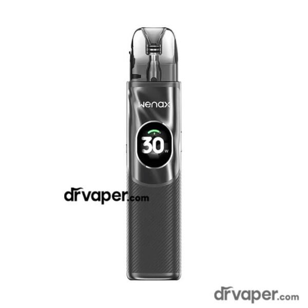 جهاز جيك فيب وينكس كيو 2 لون أسود فايبر سحبة سيجارة أصلية دكتور فيب