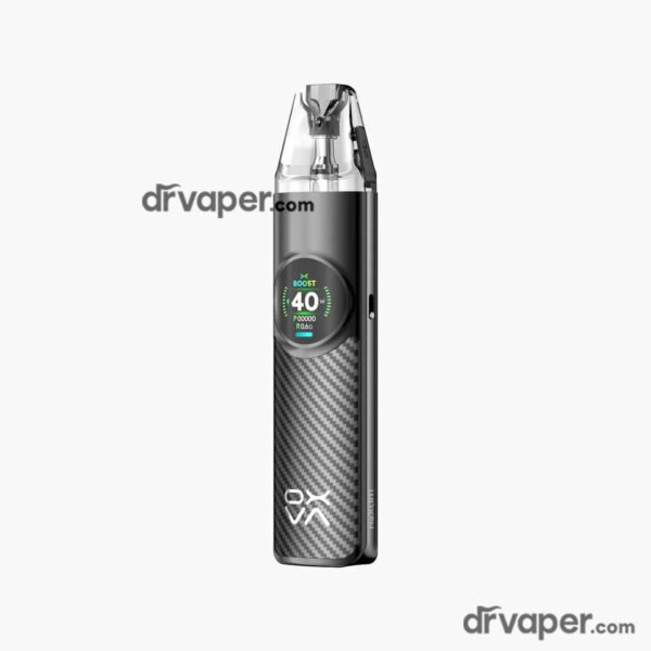 سحبة سيجارة نكسليم 40 واط بتصميم ألياف الكربون