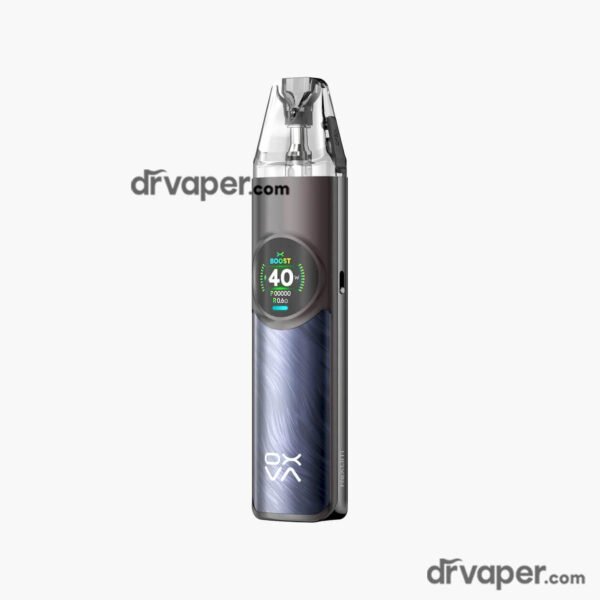 جهاز سحبة نكسليم 40 واط باللون الرمادي الداكن