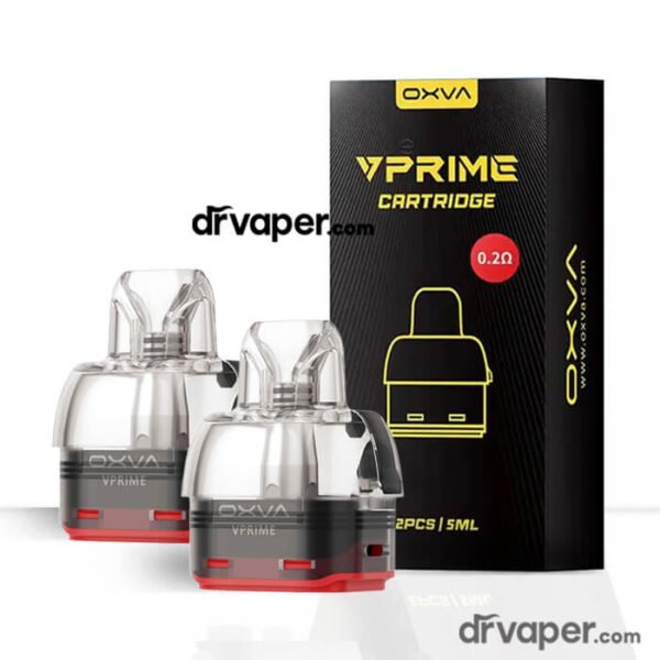 بودات اوكسفا في برايم 0.2 اوم الاصلية لمنع التسرب سحبة شيشة