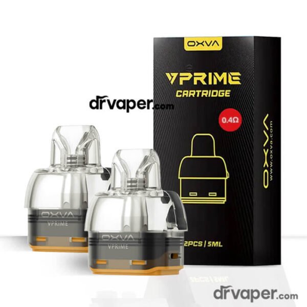 بودات اوكسفا في برايم 0.4 اوم سعة 5مل سحبة شيشة مقيدة