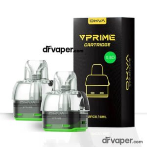OXVA VPRIME 0.8 ohm MTL pods Dr Vape Saudi Arabia
